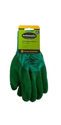 Ambassador Core Gardener Green Gloves - 9/L