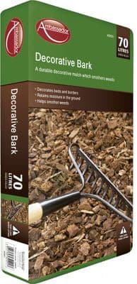 Ambassador Decorative Bark - 70L