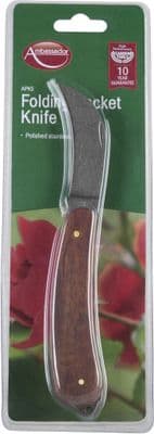 Ambassador Folding Pocket Knife