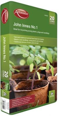 Ambassador John Innes No.1 - 20L