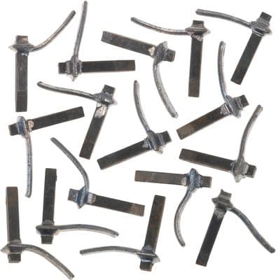 Ambassador Lead Headed Nails - Pack 10