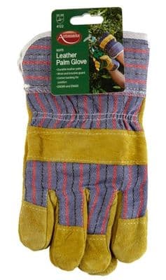 Ambassador Leather Palm Glove