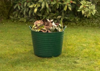 Ambassador Mini Flexi Tub - Green