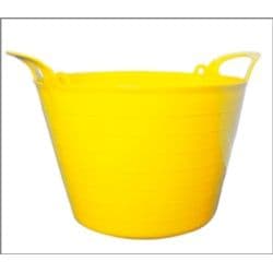 Ambassador Mini Flexi Tub - Yellow