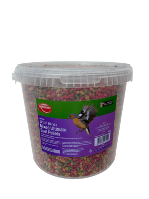Ambassador Mixed Ultimate Suet Pellets - 4kg