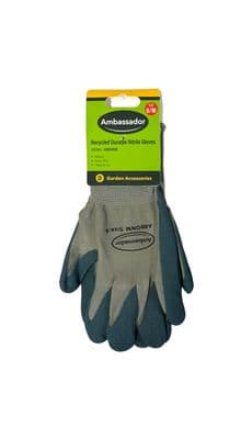 Ambassador Recycled Durable Nitrile Gloves - 8/M