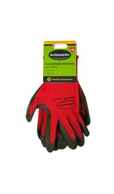 Ambassador Recycled Flexible Nitrile Gloves - 8/M