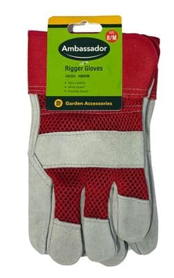 Ambassador Rigger Gloves - 8/M
