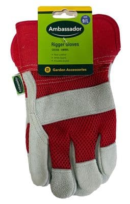Ambassador Rigger Gloves - 9/L