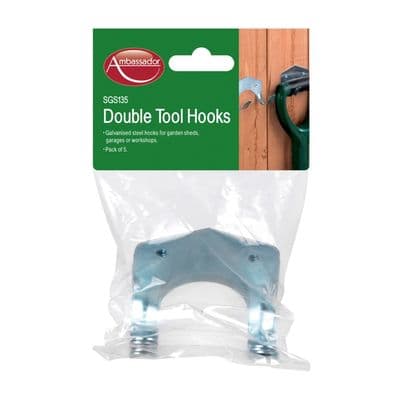 Ambassador Tool Hooks - Double Pack 5