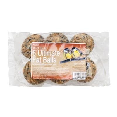 Ambassador Ultimate Fat Balls - Pack 6