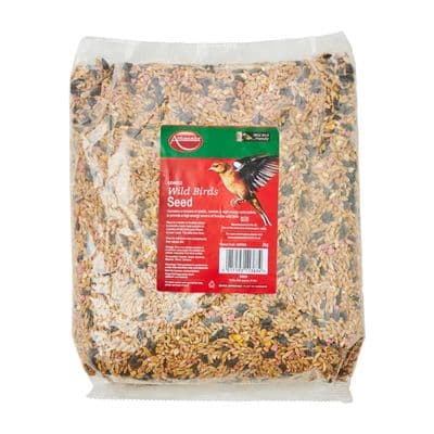 Ambassador Wild Bird Seed - 2kg