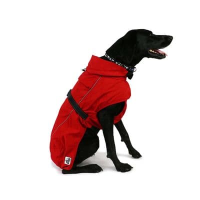 ANCOL EXTREME BLIZZARD DOG COAT RED
