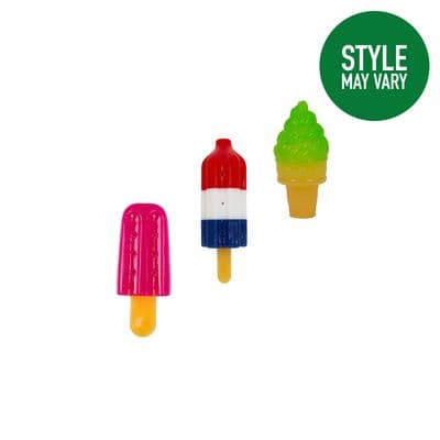ANCOL ICE PAWS ICE LOLLY COOLING TOY