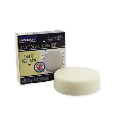 ANCOL LITTLE STICKERS UNSCENTED PAW & NOSE BALM