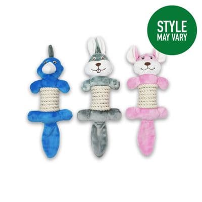 ANCOL MADE FROM ROPE BELLIES