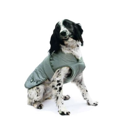 ANCOL MUDDY PAWS ULTIMATE DOG COAT REFLECTIVE