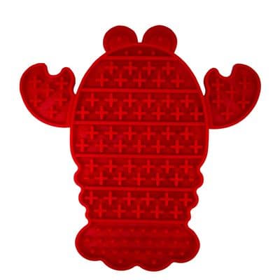 ANCOL ORVA LICK LOBSTER LICK MAT