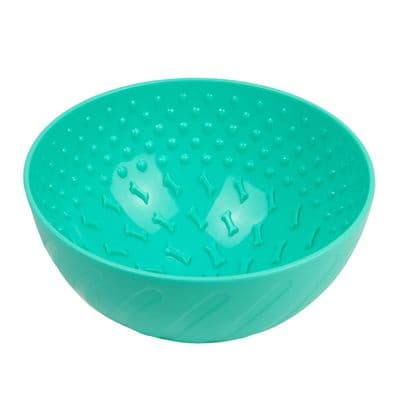 ANCOL ORVA LICK WOBBLE BOWL