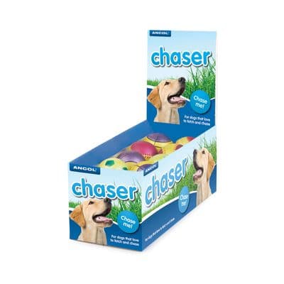 ANCOL PLAYTIME CHASE SPORTS BALLS