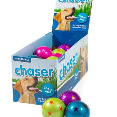 ANCOL PLAYTIME CHASE STAR BALLS