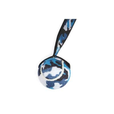 ANCOL PLAYTIME CHASE TENNIS BALL WITH STRAP