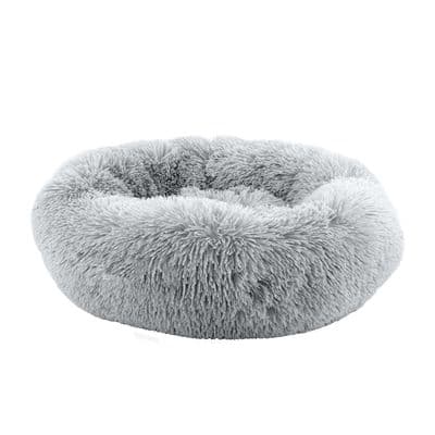 ANCOL SLEEPY PAWS SUPER PLUSH DONUT BED