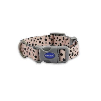 ANCOL SOHO PET COLLAR DALMATIAN