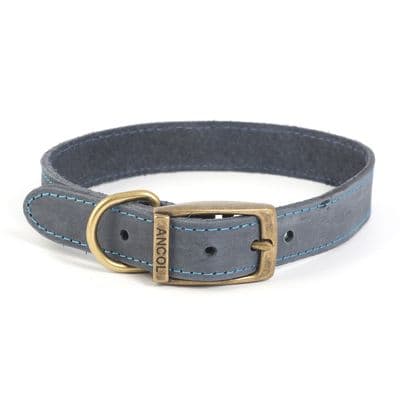 ANCOL TIMBERWOLF COLLAR BLUE