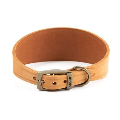 ANCOL TIMBERWOLF HOUND COLLAR MUSTARD