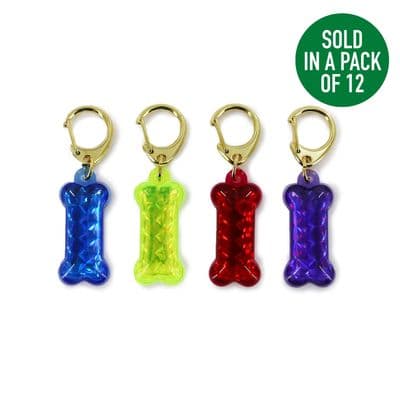 ANCOL TRAINING & SAFETY REFLECTIVE ID TAG