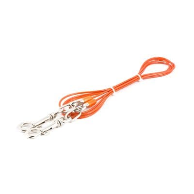 ANCOL TRAINING & SAFETY TIE-OUT CABLE - SMALL (2.3M X 3MM)