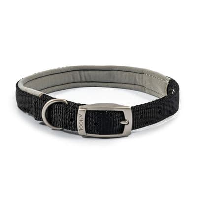ANCOL VIVA PADDED COLLAR BLACK