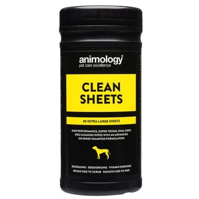 ANIMOLOGY CLEAN SHEETS