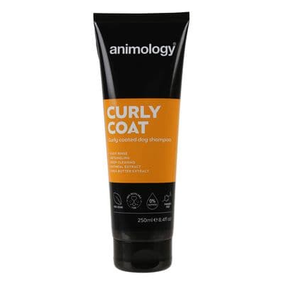 ANIMOLOGY CURLY COAT SHAMPOO