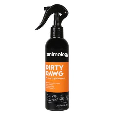 ANIMOLOGY DIRTY DAWG NO RINSE SHAMPOO