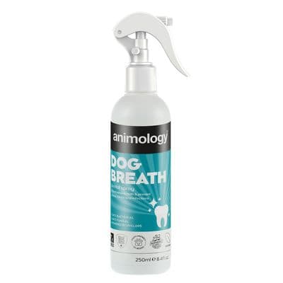 ANIMOLOGY DOG BREATH DENTAL SPRAY