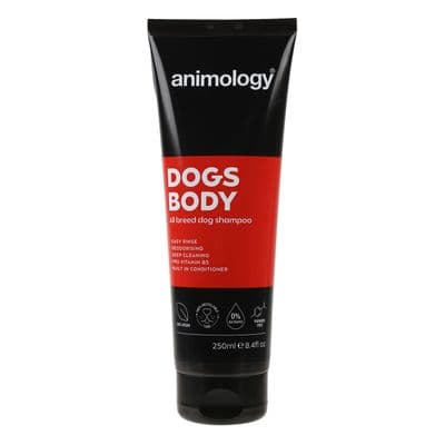 ANIMOLOGY DOGS BODY SHAMPOO