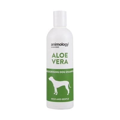 ANIMOLOGY ESSENTIALS ALOE VERA SHAMPOO