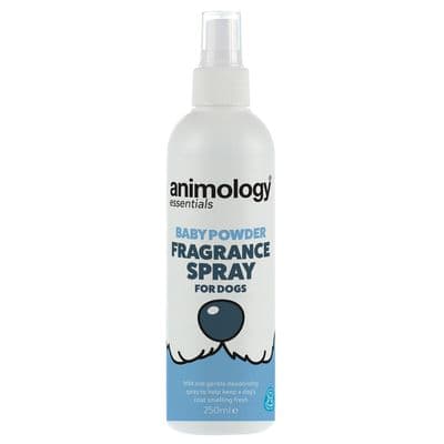 ANIMOLOGY ESSENTIALS BABY POWDER FRAGRANCE SPRAY