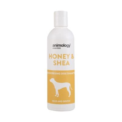 ANIMOLOGY ESSENTIALS HONEY & SHEA SHAMPOO
