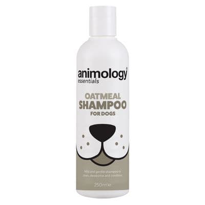 ANIMOLOGY ESSENTIALS OATMEAL SHAMPOO