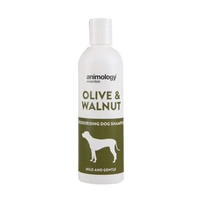 ANIMOLOGY ESSENTIALS OLIVE & WALNUT SHAMPOO