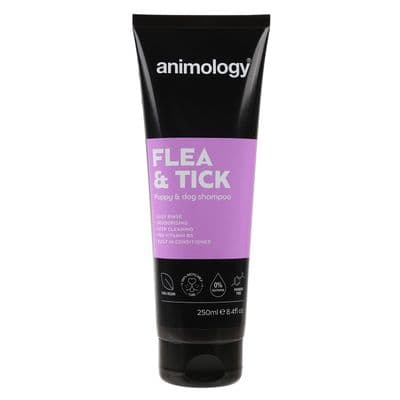 ANIMOLOGY FLEA & TICK SHAMPOO
