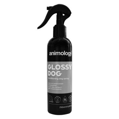 ANIMOLOGY GLOSSY DOG CONDITIONING SPRAY