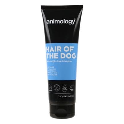 ANIMOLOGY HAIR OF THE DOG SHAMPOO