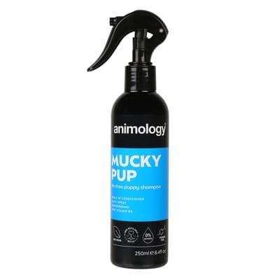 ANIMOLOGY MUCKY PUP NO RINSE SHAMPOO