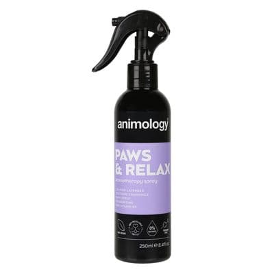 ANIMOLOGY PAWS & RELAX AROMATHERAPY SPRAY