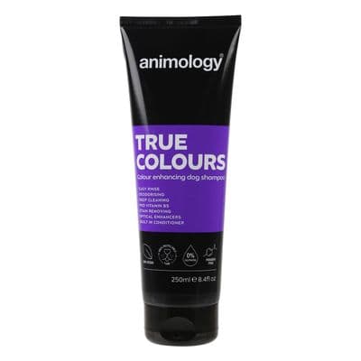 ANIMOLOGY TRUE COLOURS DOG SHAMPOO