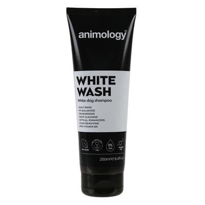ANIMOLOGY WHITE WASH SHAMPOO